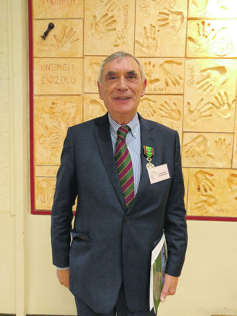 Jean-Jacques BOUSSAINGAULT