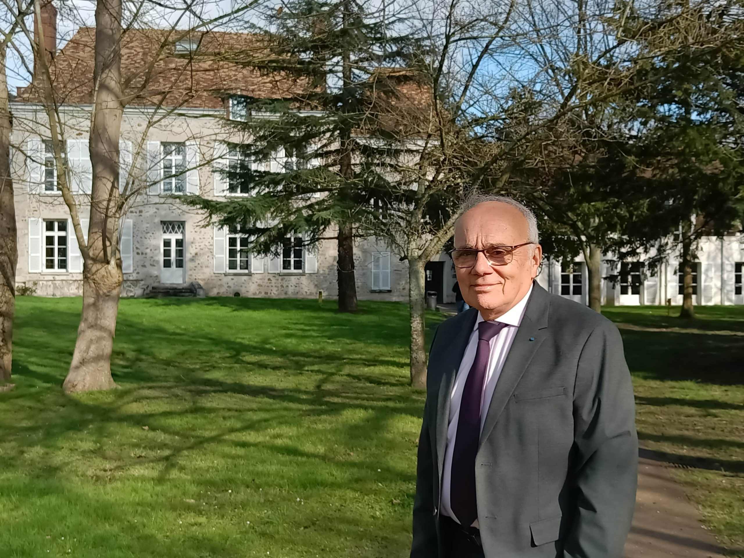 Bernard SPROTTI