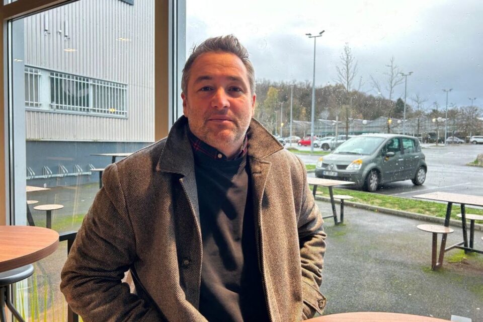 Grégory NOFERI
