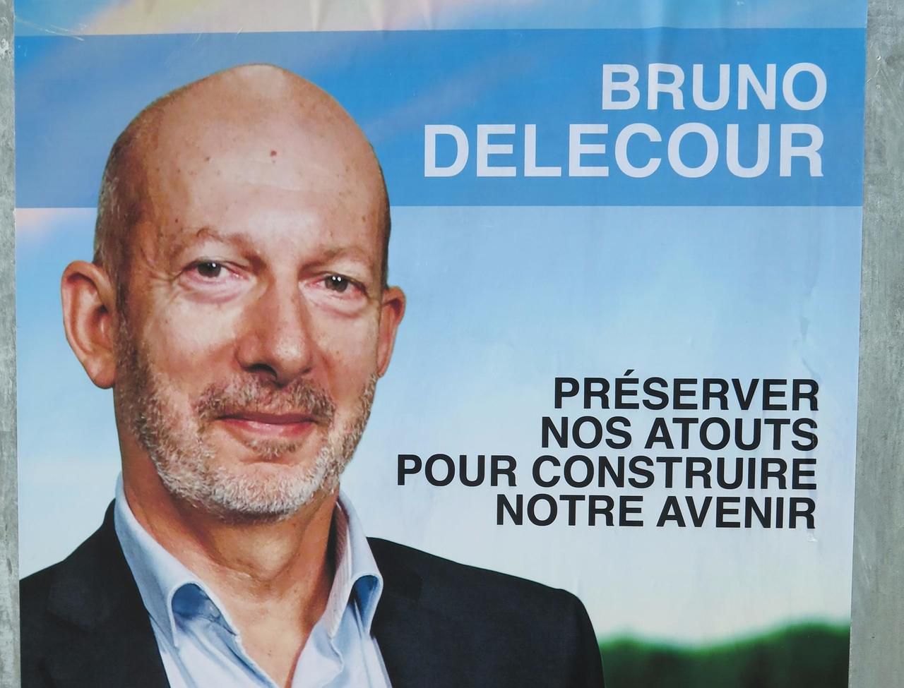 Bruno DELECOUR